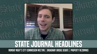 State Journal Headlines | Around 10 | 2.23.2021