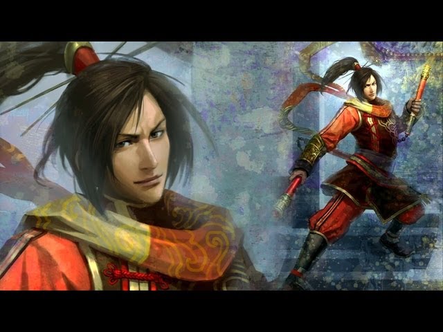 真・三國無双7 猛将伝 = 凌統 - 第二秘蔵武器獲得戦 - YouTube