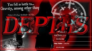 Ganking The Gankers Wiping Depths Gankers Deepwoken