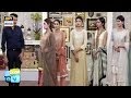 Watch Mashoor Designer Say Janiye Un Ke Naye Collection Ki Khususiyat Online In Hd