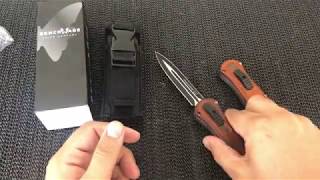 Benchmade İnfidel Otomatik Bıçak