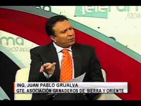 Ing. Juan Pablo Grijalva 