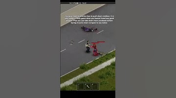 Practice this skill to help yourself on early game fight #projectzomboid #build42 #earlygame