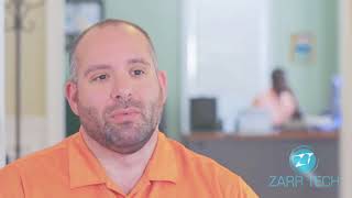 Zarr Tech Ransomeware Is Your Business It Safe?