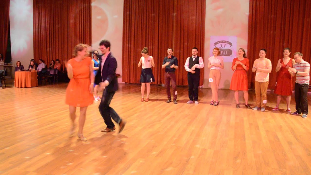 Jack'n'Jill Open Final - Heat 2 Song 2 (Big SWAY's Opening)