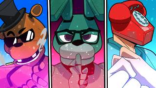 The UNHINGED world of “Funny” FNaF Fangames screenshot 3