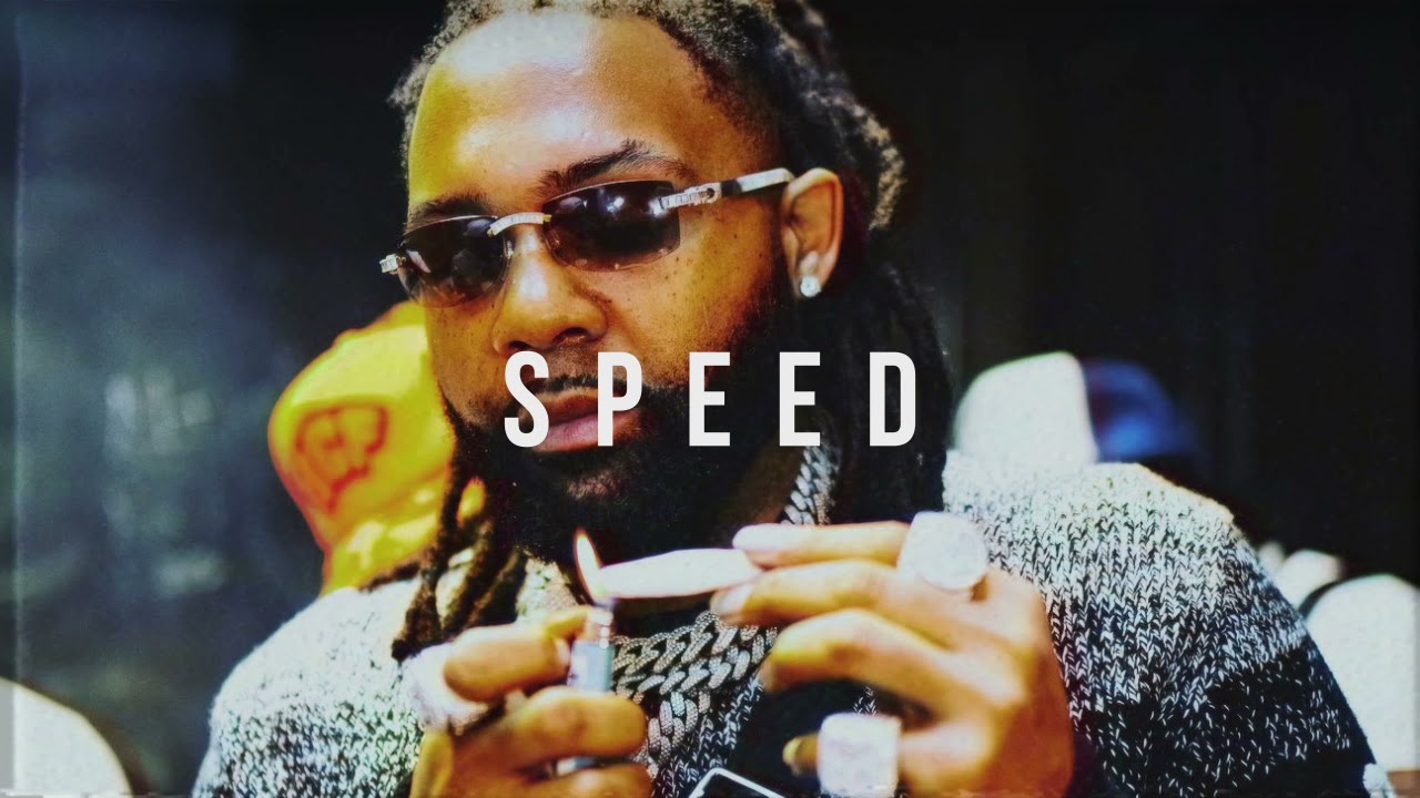 [FREE] Money Man Type Beat 2021 - "Speed" | prod marzbeats95