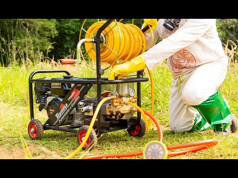 Video: Pulverizador De Bomba: ¿cómo Elegir Un Dispositivo De Jardín Manual Con Una Bomba Para Rociar Flores? Calificación Del Modelo, Reseñas De Propietarios