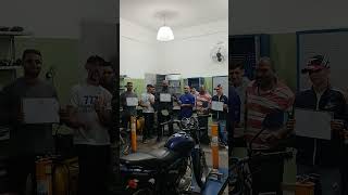 Elétrica e Mecânica de Moto Escotec Seu Futuro Começa Aqui!