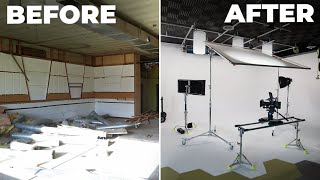 AN INSIDE LOOK AT OUR FILM PRODUCTION STUDIO