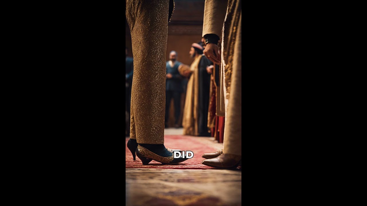 A Walk Through History: The Evolution of High Heels