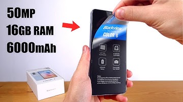 Is This The Best Budget Android Phone for 2025 - 50MP 16GB RAM 6000mAh?