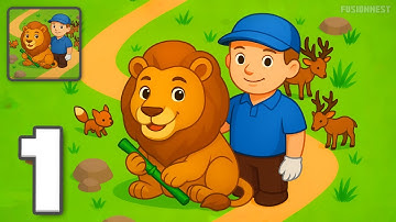 Zoo Craft - Gameplay Walkthrough Part 1