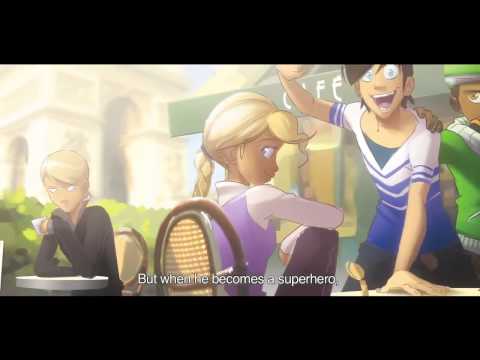 Making Of 'Miraculous Ladybug' | Miraculous Ladybug Extended Teaser (Licensing Show 2014)