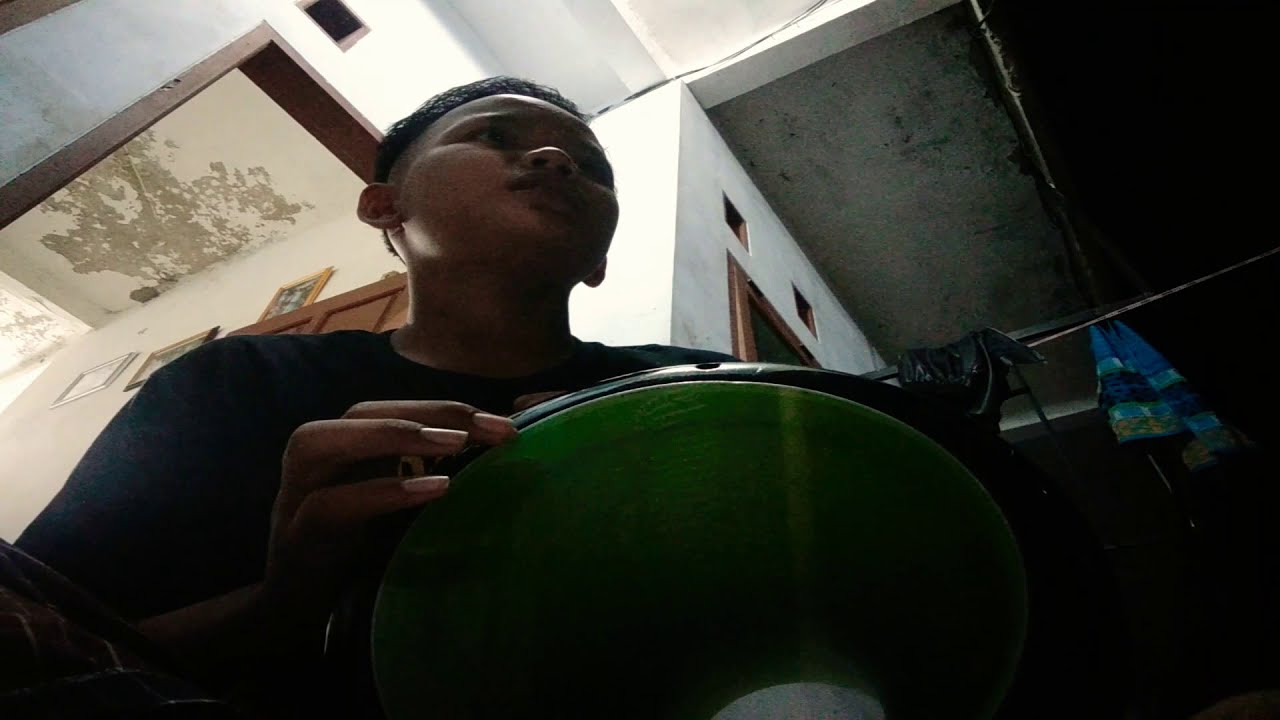 TUTORIAL CARA BERMAIN DARBUKA YouTube