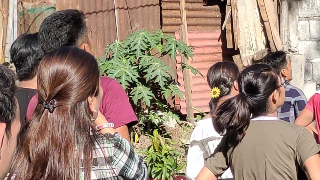 Jesham Church Thanksgiving Service 4 - YouTube