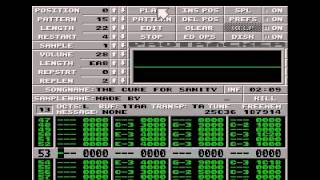 imagina rave pack 1 music disk for Atari ST (2)
