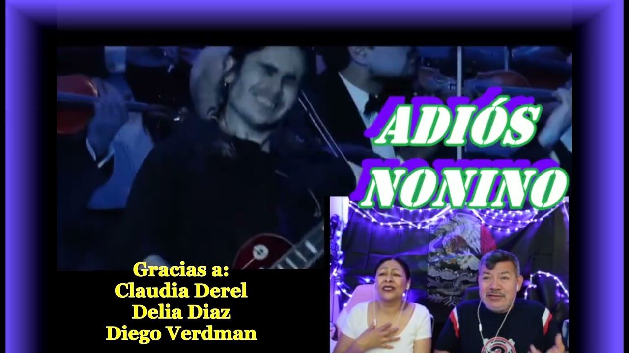 Adios nonino, Airbag