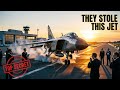 The Jet That Terrified America (And the Pilot Who Stole It) #mig25 #foxbat #coldwar #fighterjet