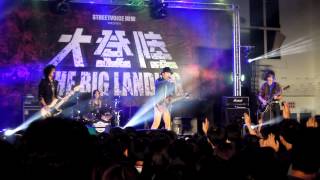 回聲樂團ECHO -Dear John  東華大學大登陸