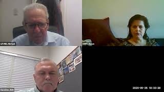 Manhattan CB2 May 26, 2020 - Executive Committee Meeting