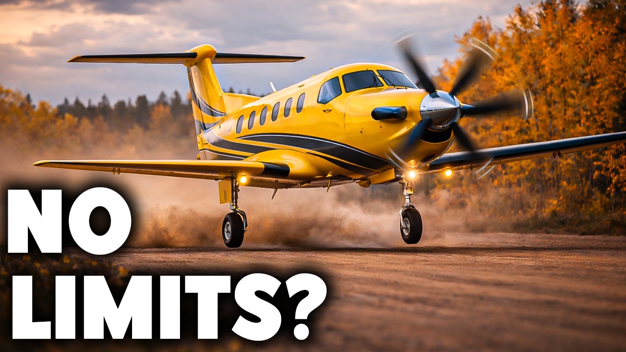 The Most Unexpected Turboprop Ever Built