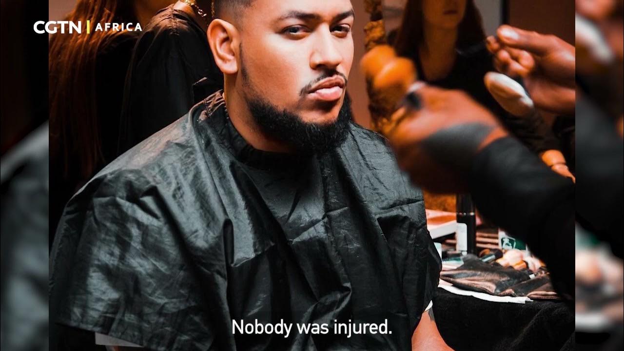 South African rapper, Kiernan ‘AKA’ Forbes shot dead