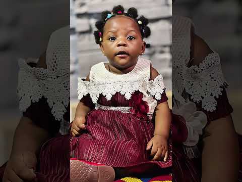 Beautiful Mmasichukwu 5 Months Milestone Somtostarr Momlife Lifestyle 