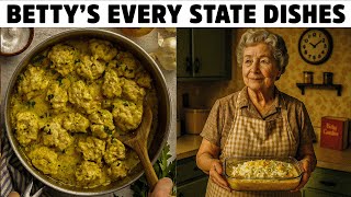 30 Old Betty Crocker Dishes From Every State Nobody Makes Anymore