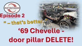 How to Disassemble a '69 Chevelle Cowl & Dash (The Right Way).