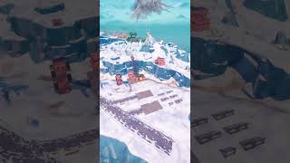 Destroying Frosty Flights