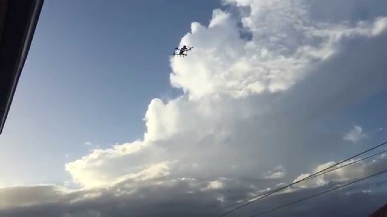 QAV500 V2 Upgrade 540mm Size Alluminium Arms