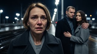 картинка: Муж «погиб» 7 лет назад. А вчера я встретила его на вокзале с другой.