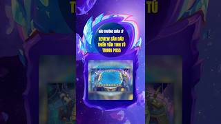 Review Sân Đấu Thiên Văn Tinh Tú Trong Vé Pass Thần Không Gian Phần 2 Đấu Trường Chân Lý #tft #games