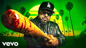 Ice Cube & WC - Knock Out ft. Cypress Hill, Dr. Dre, The Game, Xzibit, Scarface | 2025