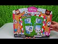 Opening Disney Doorables Mystery Advent Calendar | Doorables Series 5