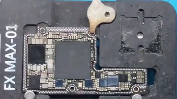 Cpu A12 iphone xs max #Rubel_tech #Shorts