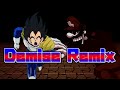 Demise RAGMIXをMXとベジータに歌わせてみた FNF X Broly