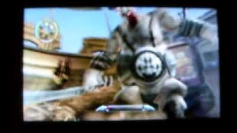 Prince of Persia Rival Swords Walkthrough Part 17: The Arena