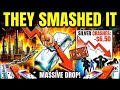 Silver Crash Was a Lie: $70 Panic &amp; $76 Recovery Explained!