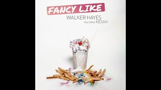 Fancy Like (Duet) Walker Hayes · Kesha Karaoke w/lyrics ( SEE DESC )