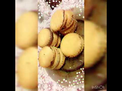 بسكوتت الشكولاته للفطار من مطبخ جوستو 