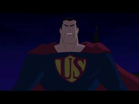 Superman vs Superior Man | Superman Red Son | Ultra HD