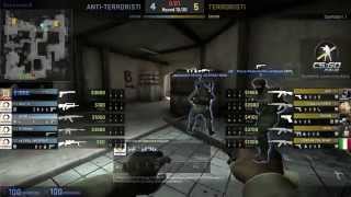 CS:GO Italia pracc Inferno - NextGaming @CounterStrikeItaliaTV
