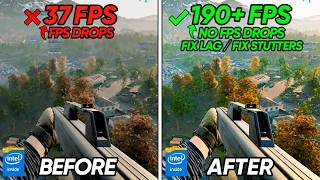 🔧WARDOGS BEST SETTINGS PC - BOOST FPS, Fix Stutters, Lag & FPS Drops📈