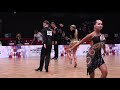 Jive | Nagornev Ivan &amp; Grishina Anastasia | 1/44 Russian Championship Youth Latin 2020