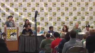 THE GUILD PANEL: COMIC CON 2009!