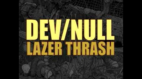 DevNull - Banal Universe