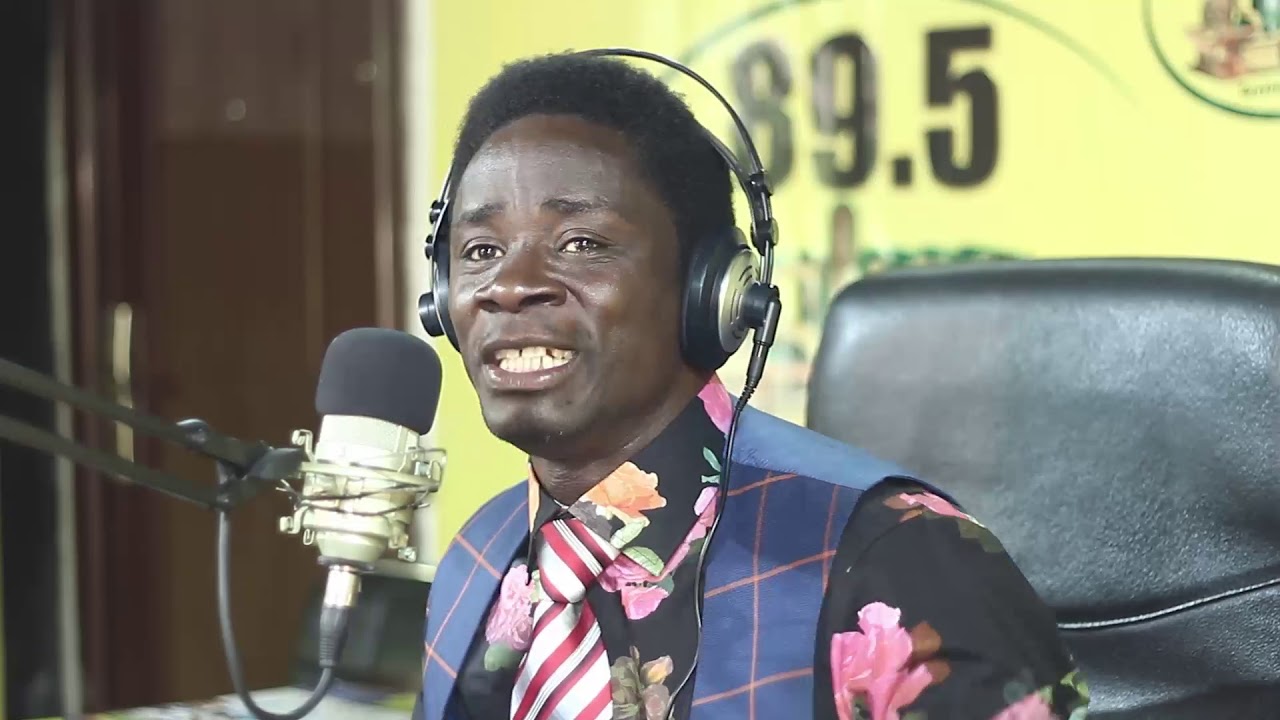 NIPA NYE, NIPA YE BAD BY EVANGELIST AKWASI AWUAH (2019 OFFICIAL VIDEO)