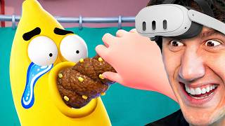 I Was Forced to TORTURE Living Fruit…